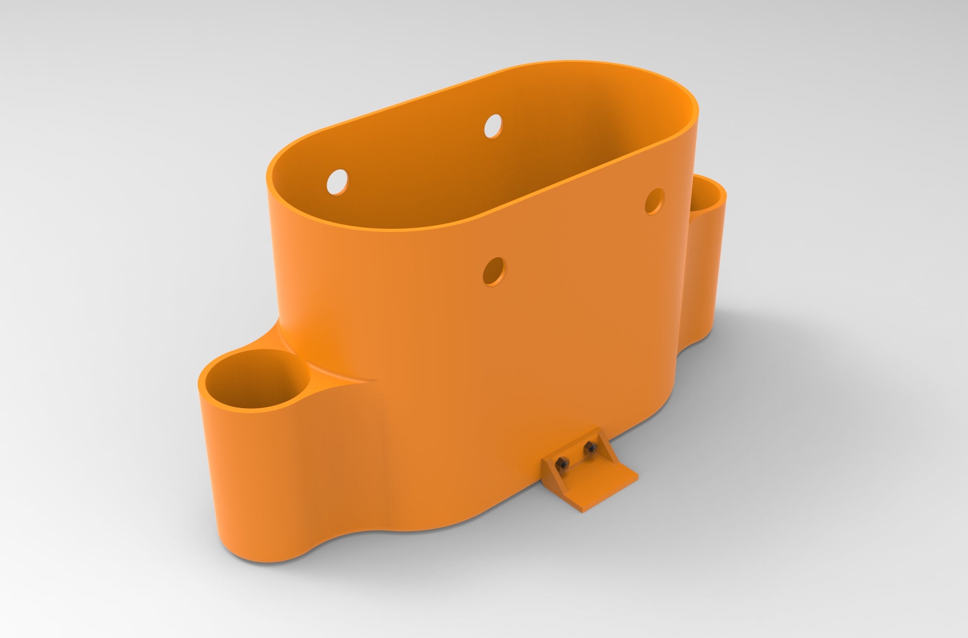 Lineman: save time and money every shift with our completely new Nose Caddy