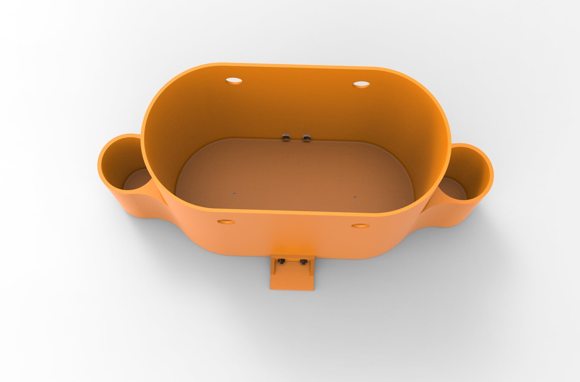 Lineman: save time and money every shift with our completely new Nose Caddy