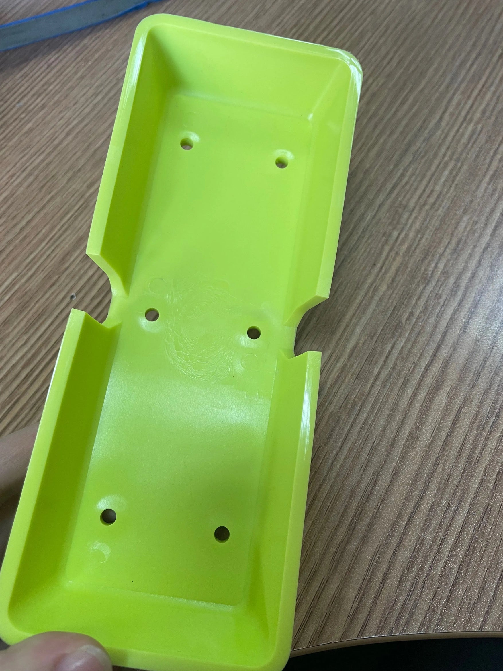 Lineman Nut Tray – Grab‑and‑Go Hardware Holder For Your Bucket